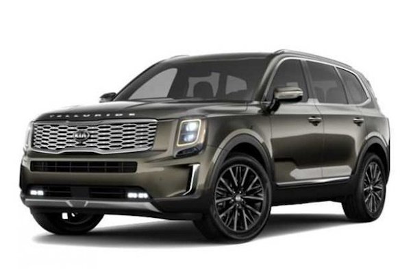 kia telluride ON
