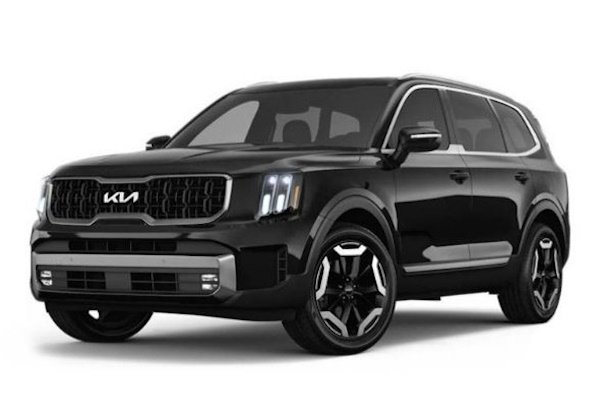 kia telluride ON Facelift