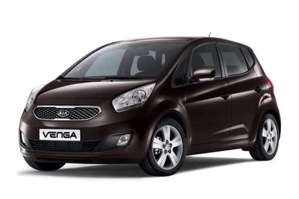 kia venga YN