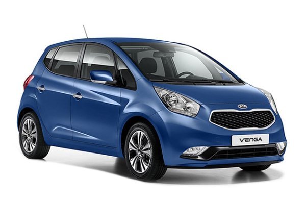 kia venga YN Facelift