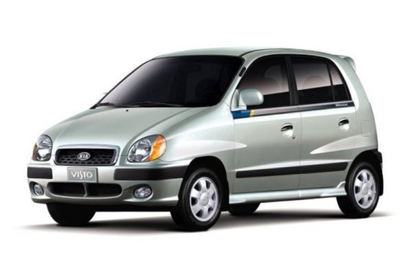 kia visto MXL