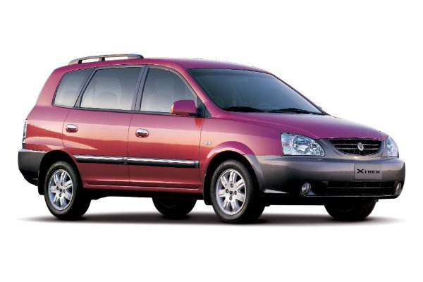 kia x-trek 