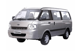 kia besta II Facelift