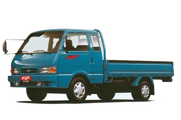 kia bongo III (W3)