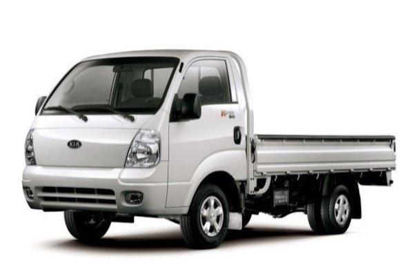 kia bongo IV (PU)