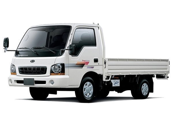 kia bongo III (W3) Facelift