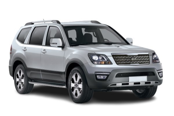 kia borrego 
