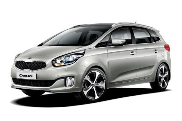 kia carens III (RP)