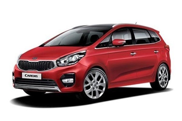 kia carens III (RP) Facelift