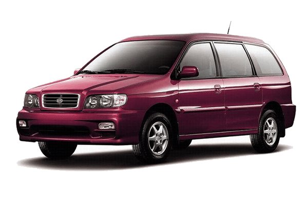 kia carstar 