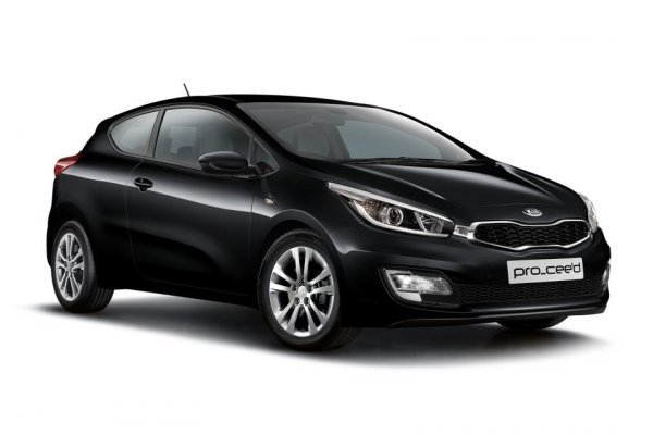 kia cee-d II (JD)