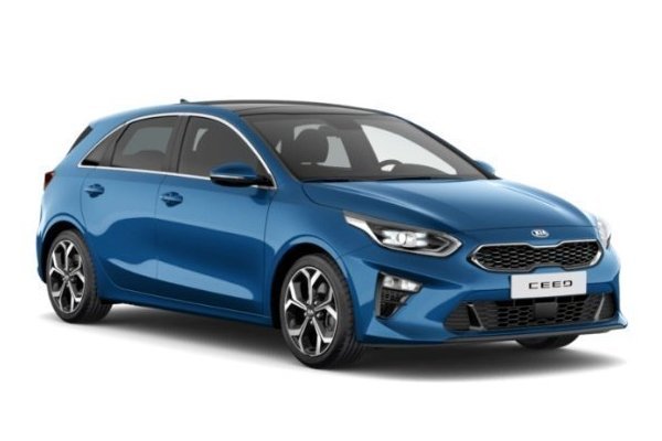 kia ceed CD