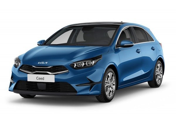 kia ceed CD Facelift