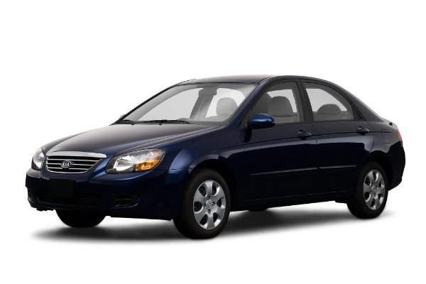 kia cerato I (LD)