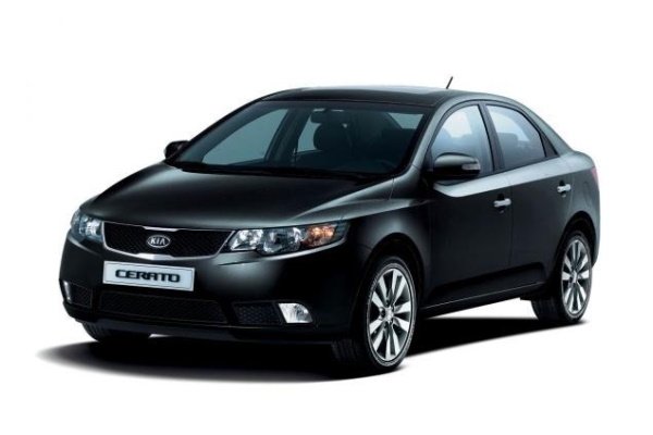 kia cerato II (TD)
