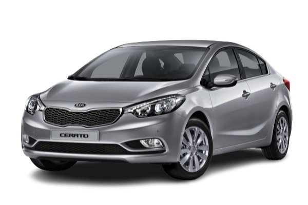kia cerato III (YD)