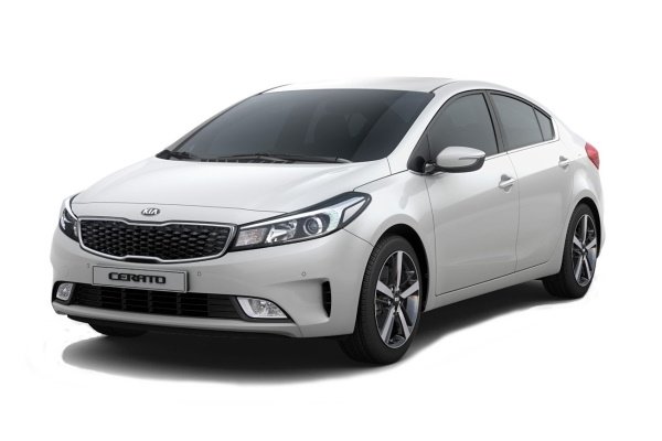 kia cerato III (YD) Facelift
