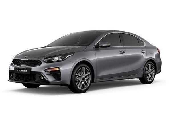 kia cerato IV (BD)