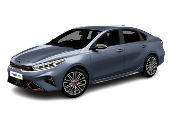 kia cerato IV (BD) Facelift