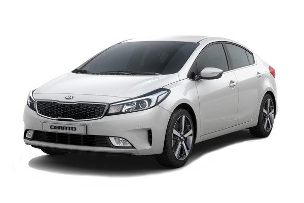 kia cerato-classic YD Facelift