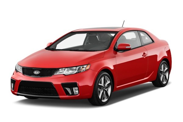 kia cerato-koup TD