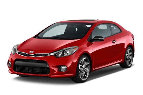 kia cerato-koup YK