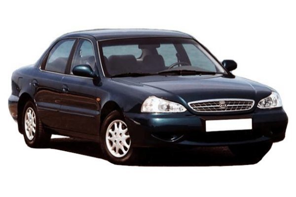 kia credos 