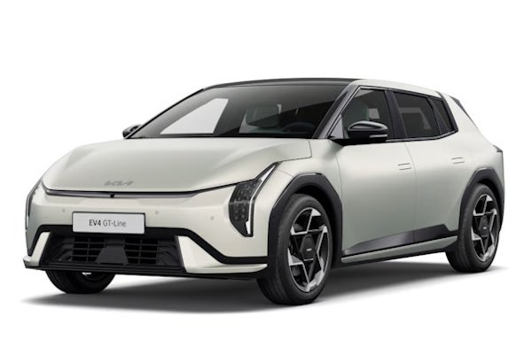 kia ev4 CT