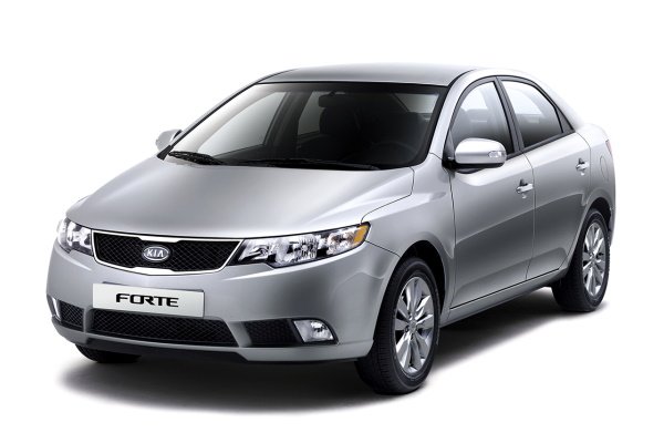 kia forte I (TD)