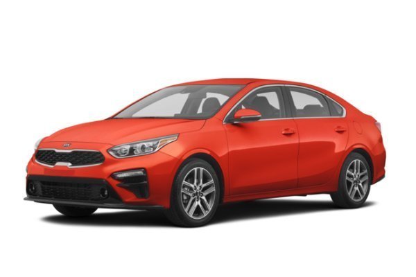 kia forte III (BD)
