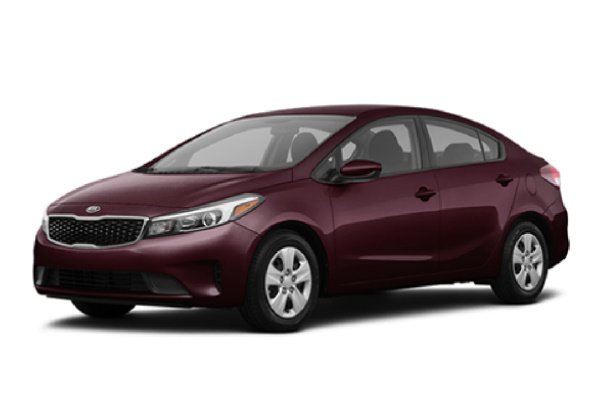 kia k3 I (YD) Facelift