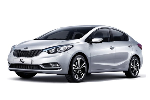 kia k3 I (YD)