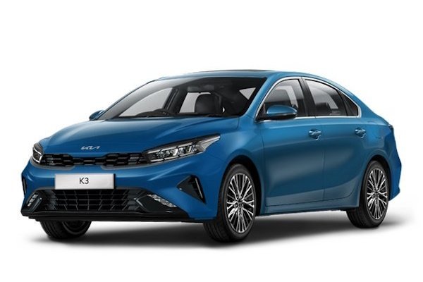 kia k3 II (BD) Facelift