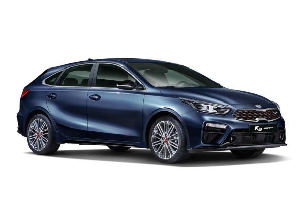 kia k3-gt BD