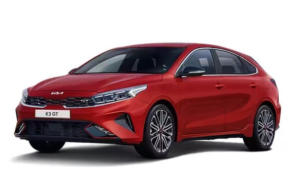kia k3-gt BD Facelift