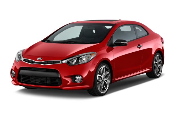 kia k3-koup YK