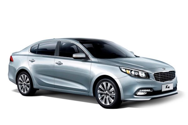 kia k4 I (PF)