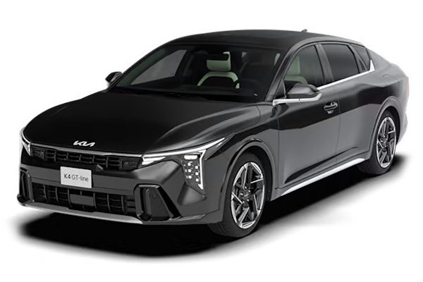 kia k4 II (CL4)