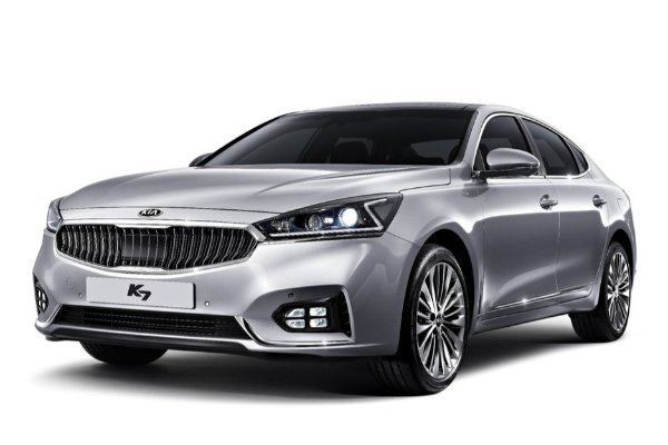 kia k7 II (YG)