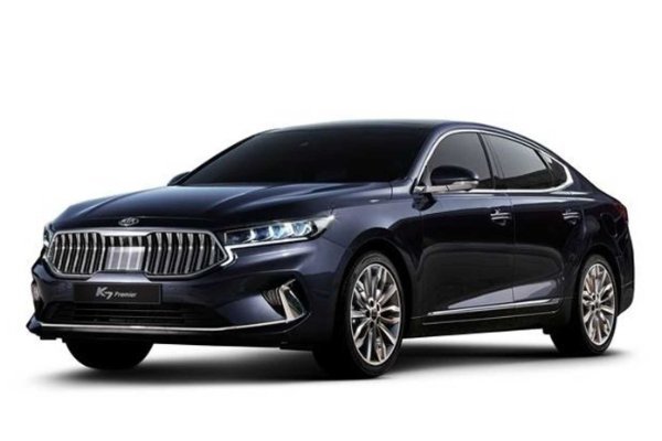 kia k7 II (YG) Facelift