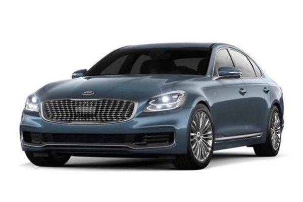 kia k900 II (RJ)