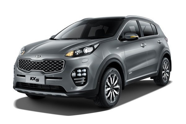kia kx5 QL
