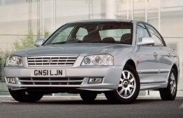 kia magentis I