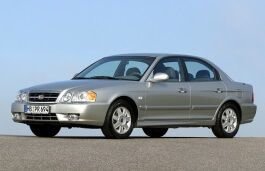 kia magentis I Facelift