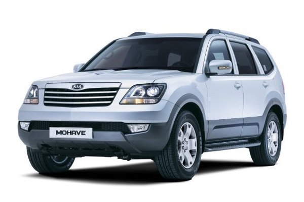 kia mohave HM