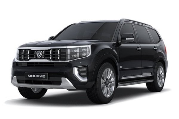 kia mohave HM2
