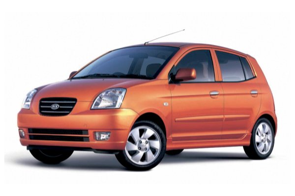 kia morning I (SA)
