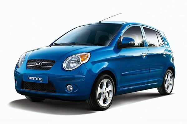 kia morning I (SA) Facelift