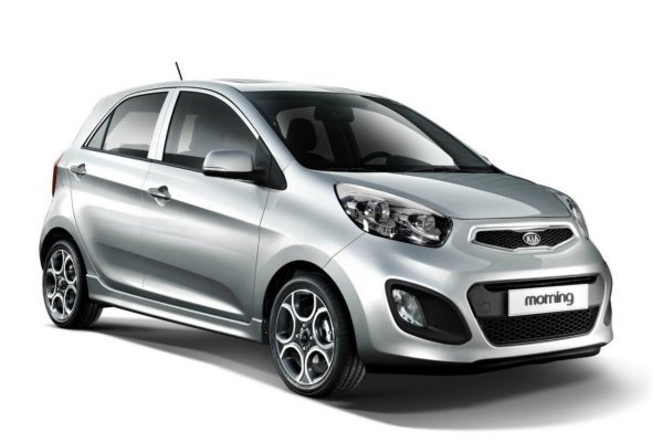 kia morning II (TA)