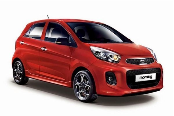 kia morning II (TA) Facelift